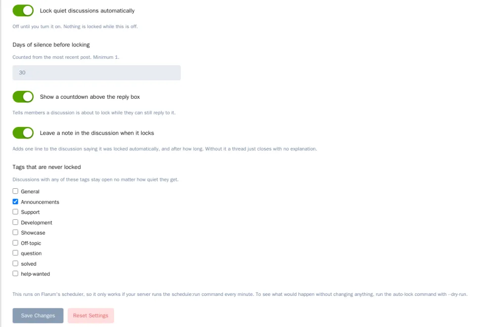 auto-lock-admin-settings.png The settings page