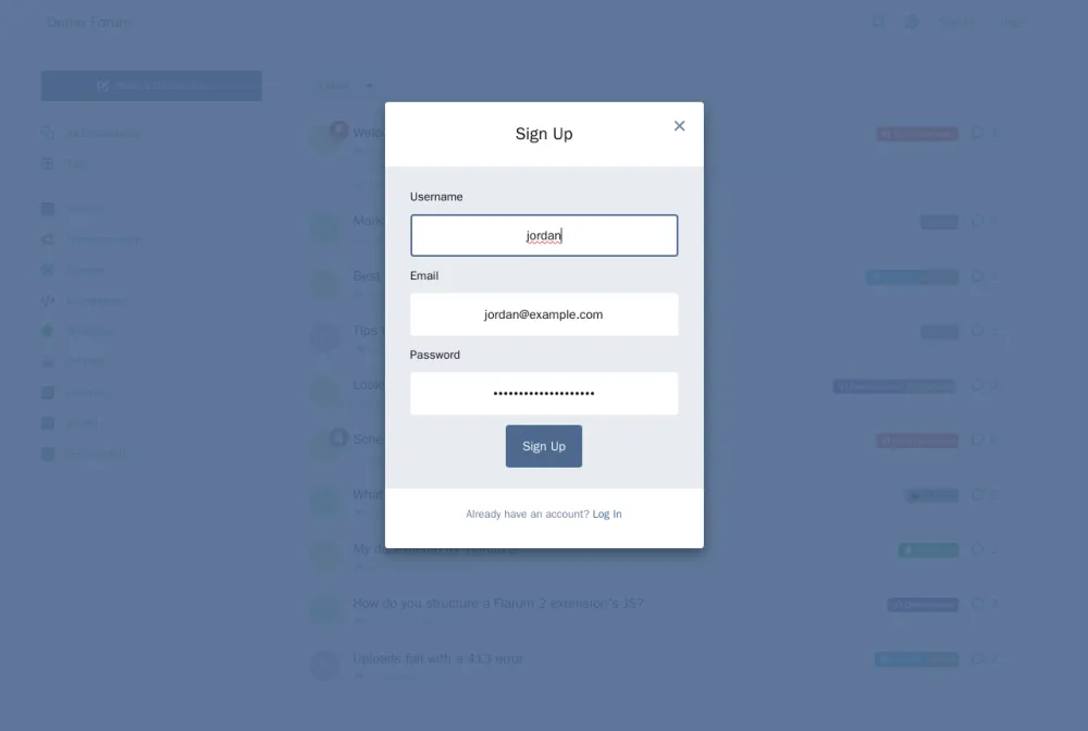 auto-verify-signup-form.png Signing up