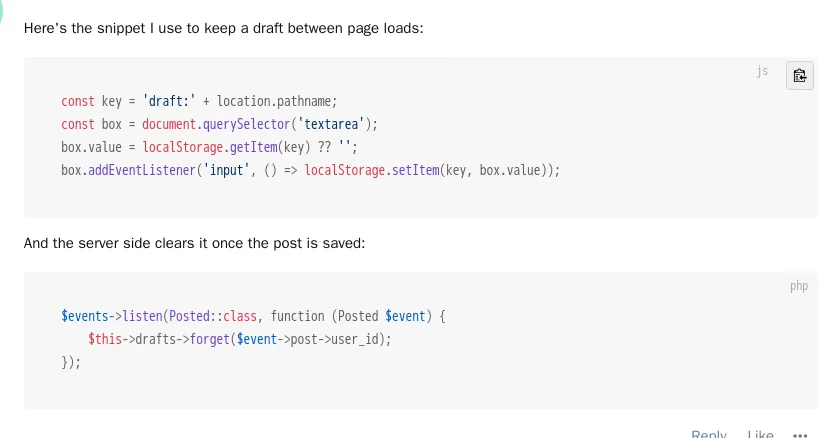 clipboard-hover.png A code block with its copy button and language label