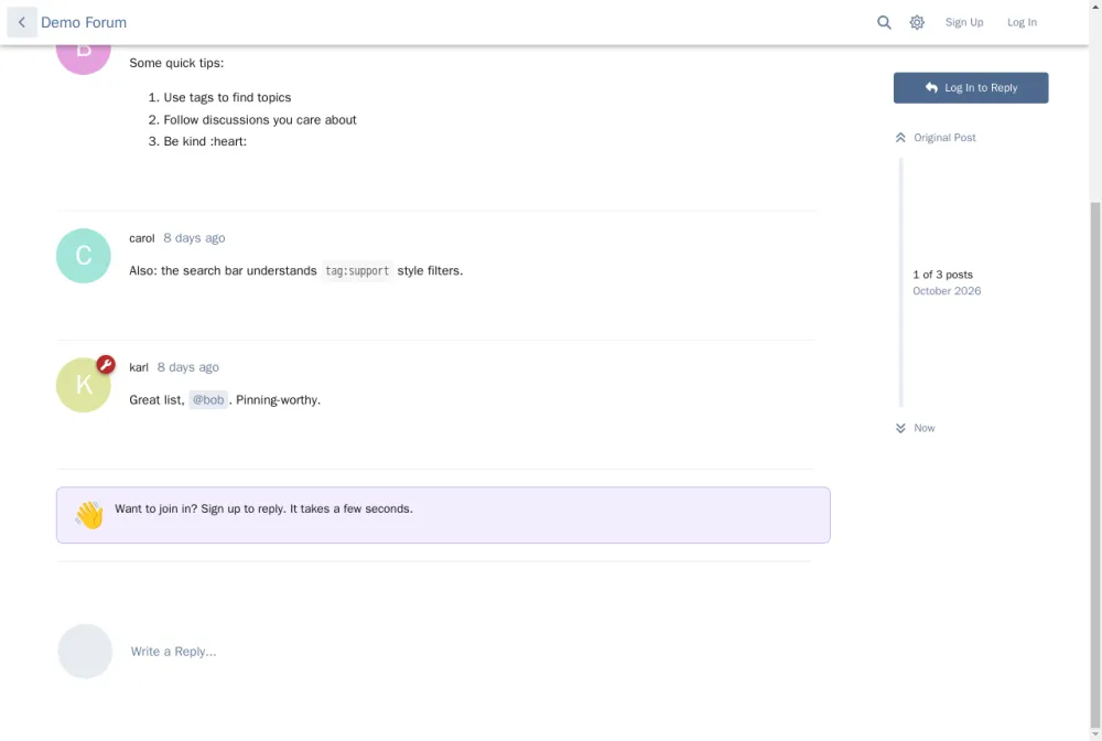 discussion-banners-guest-bottom.png A guests-only banner at the bottom