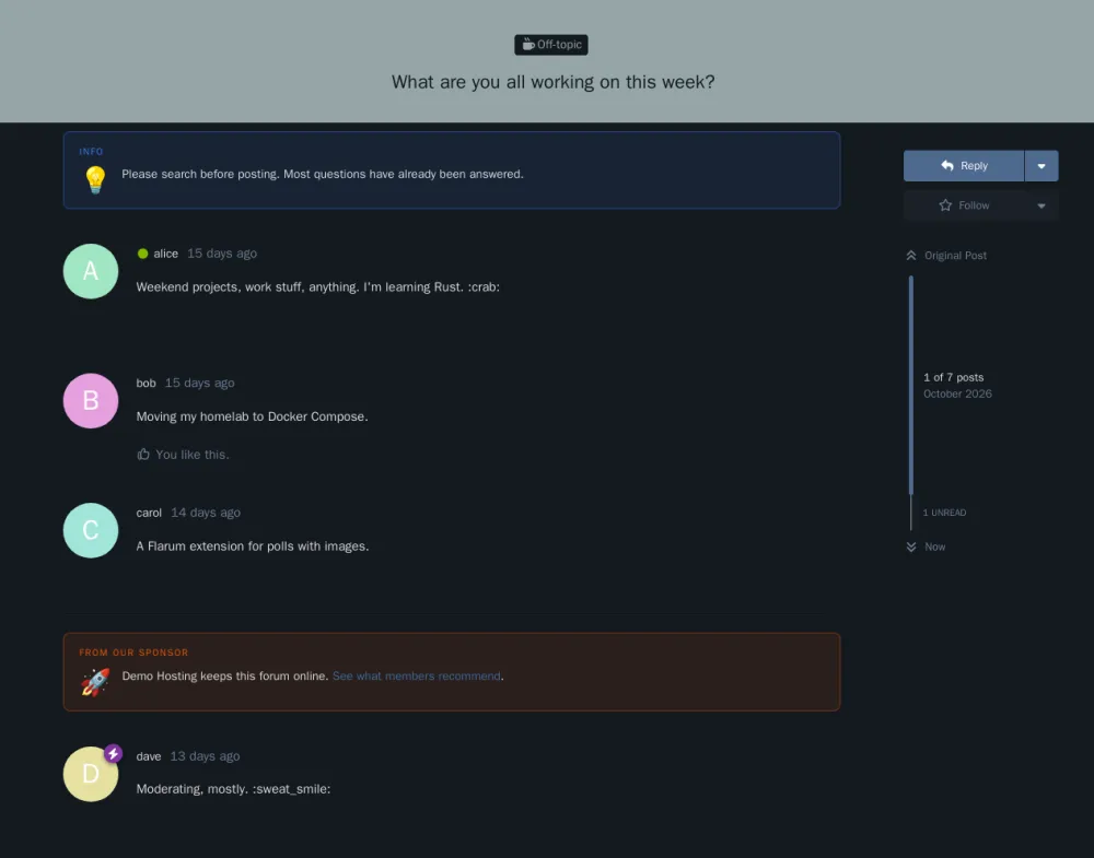 discussion-banners-dark.png Dark mode