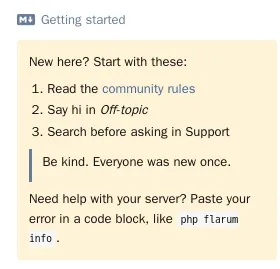 markdown-widget-widget-colored.png With a background color