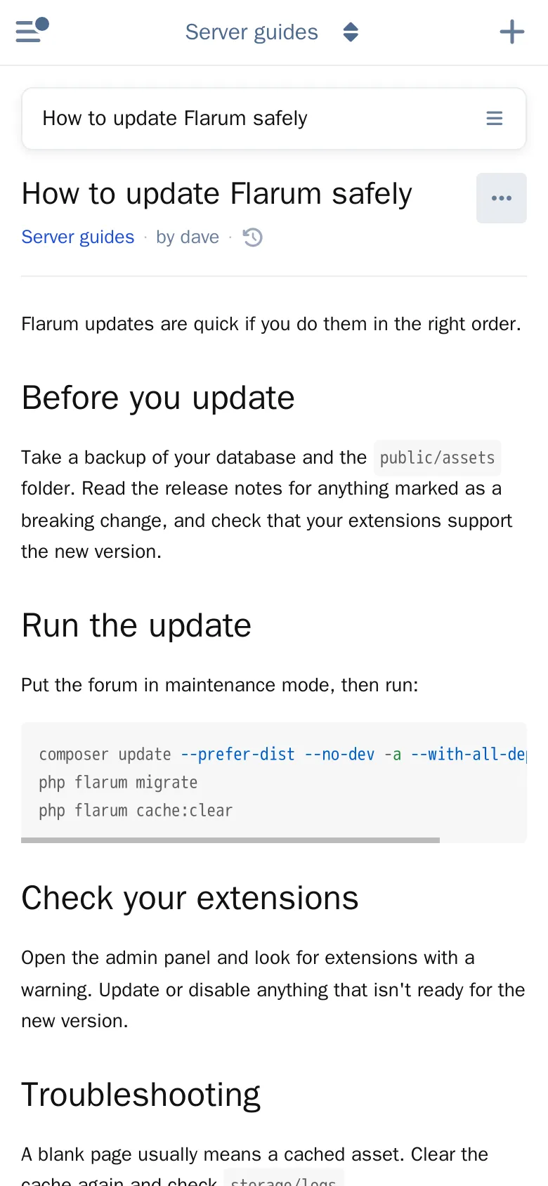 wiki-phone.png On a phone